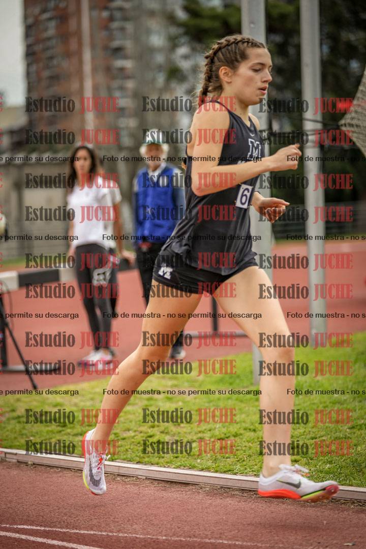 Fotos de los 1500 m llanos de mujeres