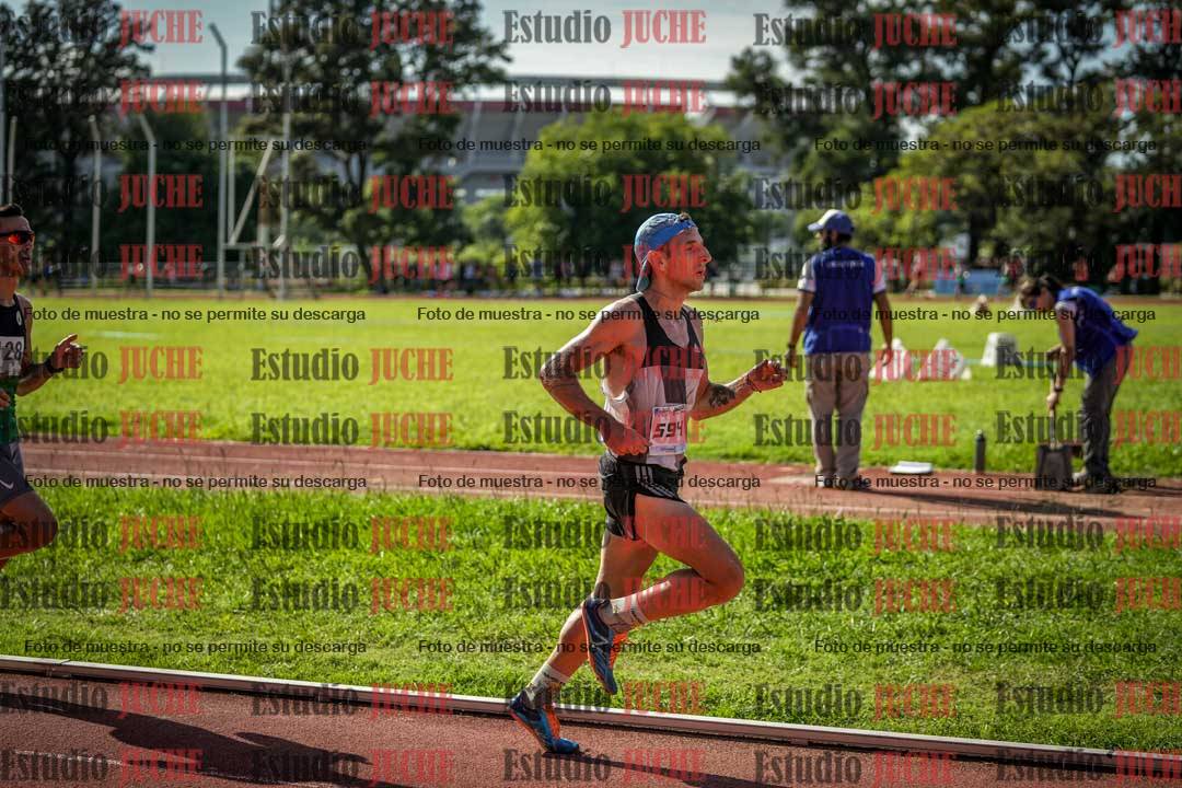 Fotos de los 5000 m llanos