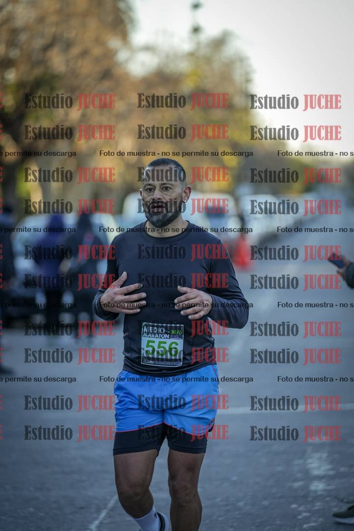 Fotos de las llegadas