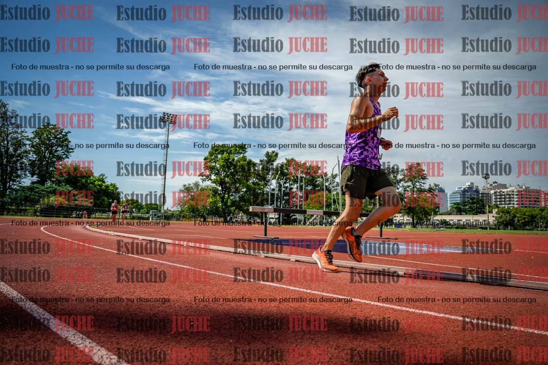 Fotos de los 5000 m llanos
