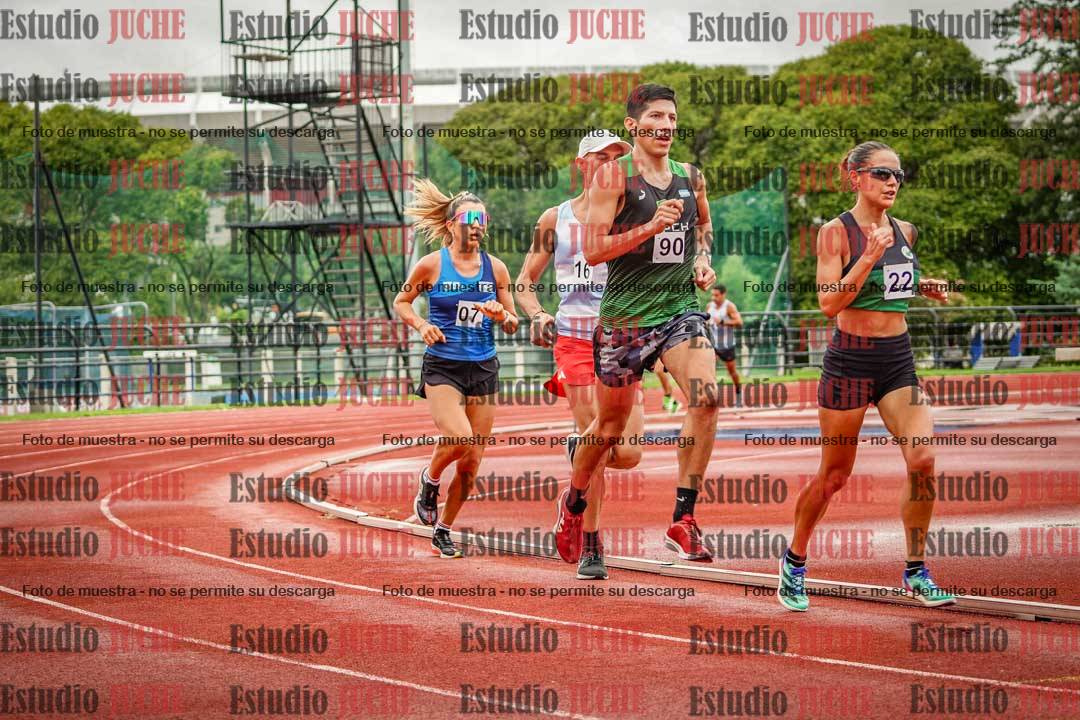 Fotos de los 10.000 m
