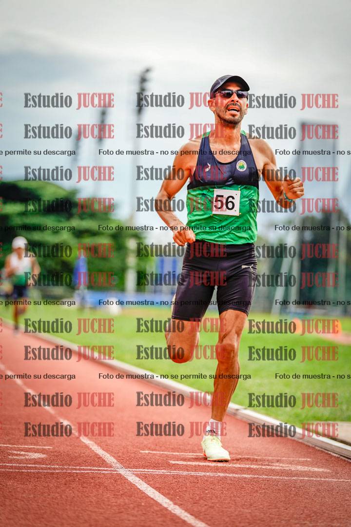 Fotos de los 5000 m