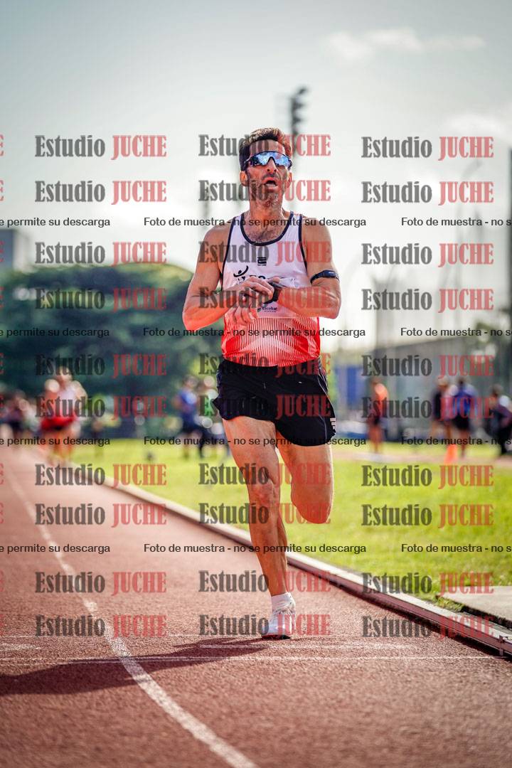 Fotos de los 5000 m llanos