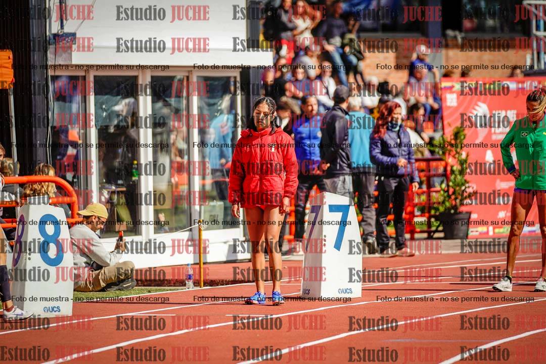 Fotos de los 800 m llanos de mujeres - FINAL