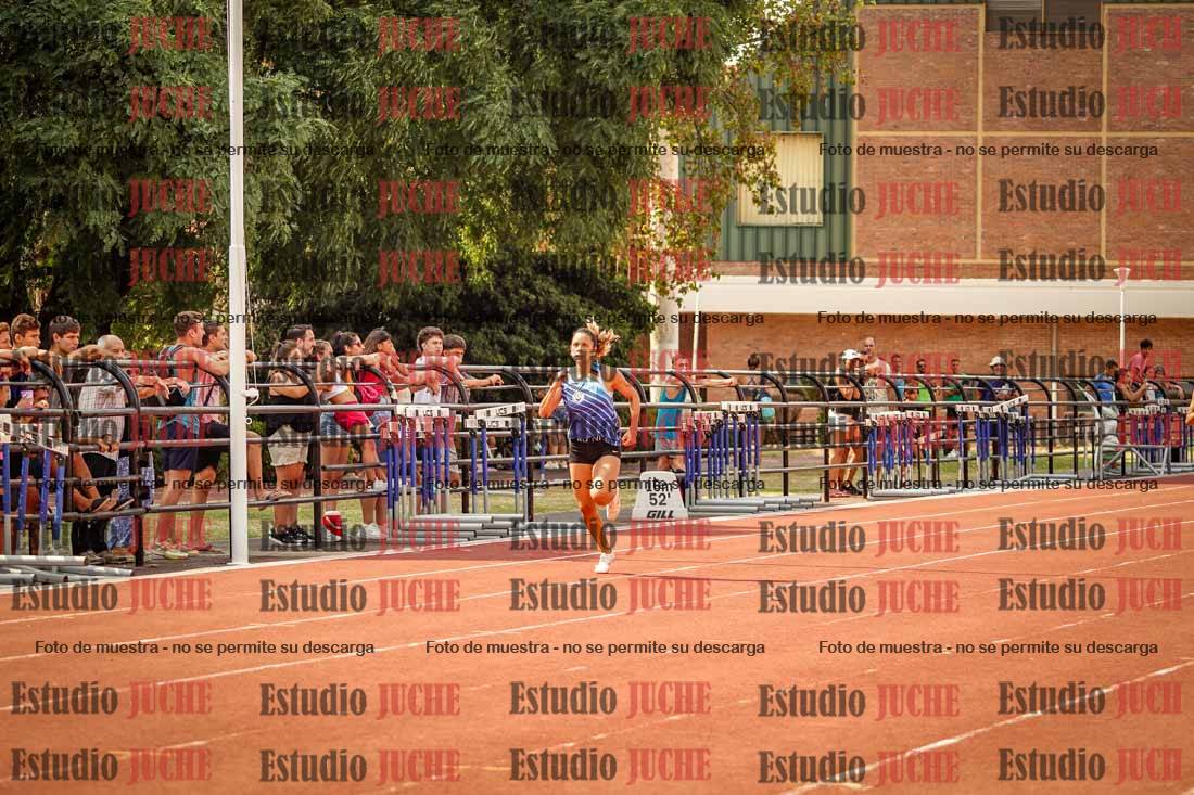 Fotos de los 400 m llanos de mujeres