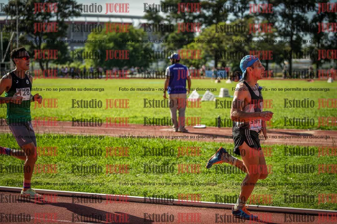 Fotos de los 5000 m llanos