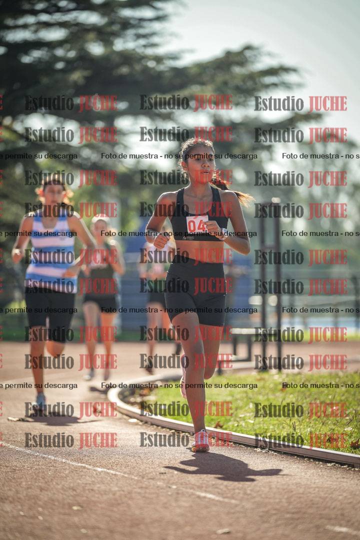 Fotos de los 2400 m llanos de mujeres
