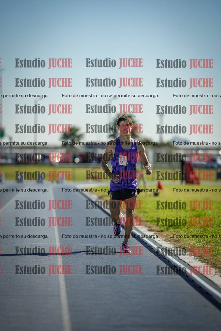 Fotos de los 10.000 m llanos de mujeres y varones