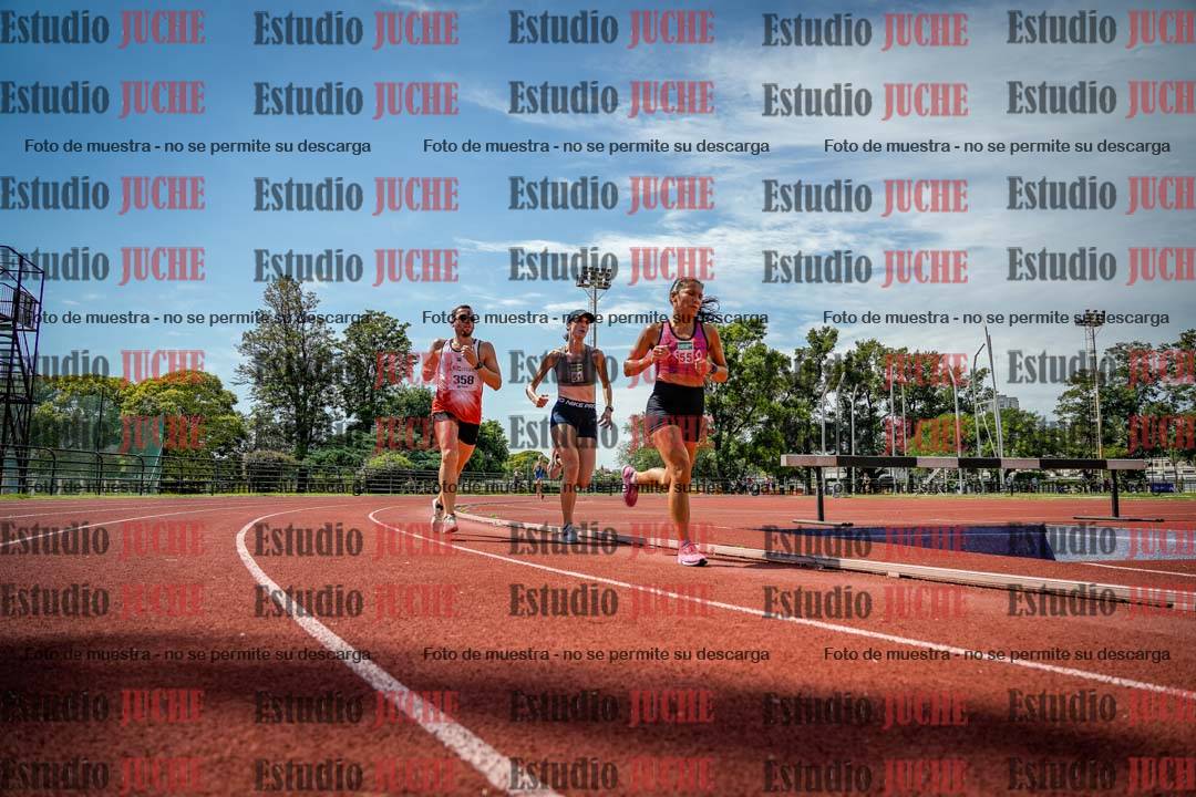 Fotos de los 5000 m llanos