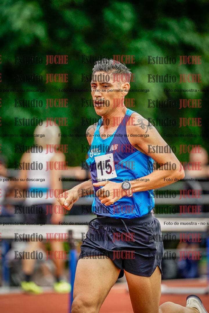 Fotos de los 10.000 m