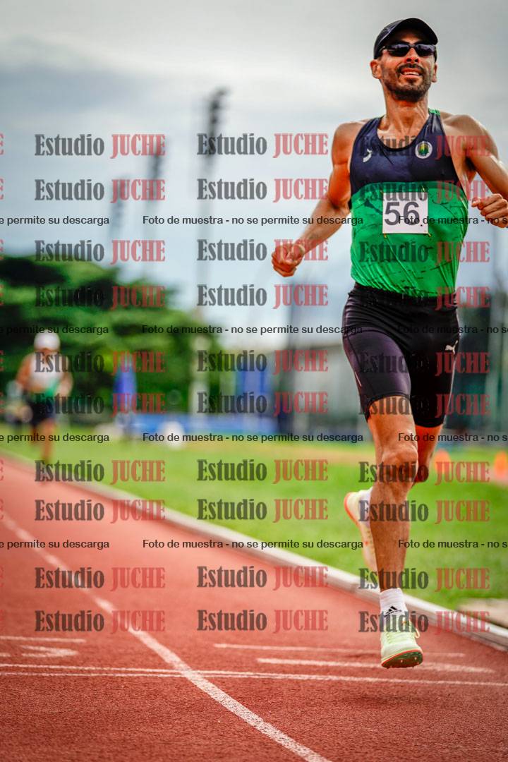 Fotos de los 5000 m