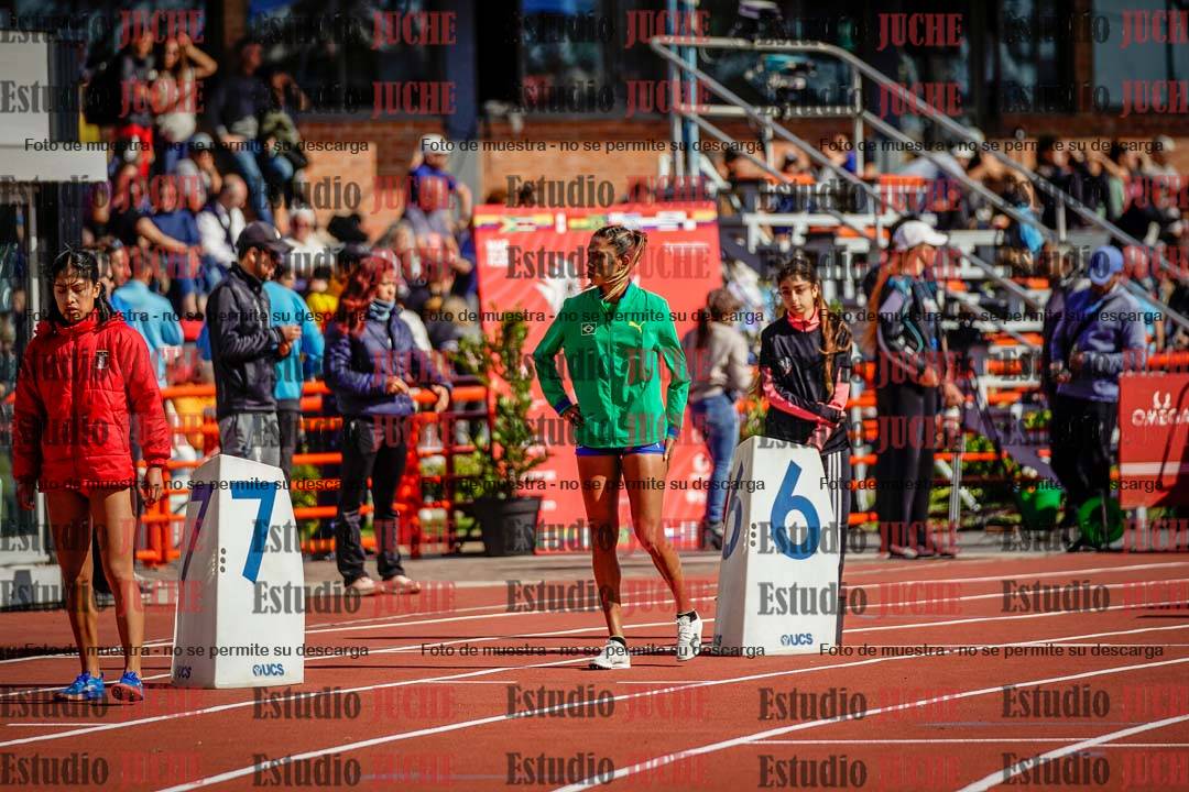 Fotos de los 800 m llanos de mujeres - FINAL