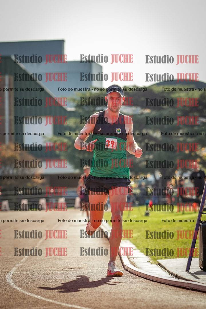 Fotos de los 10.000 m llanos