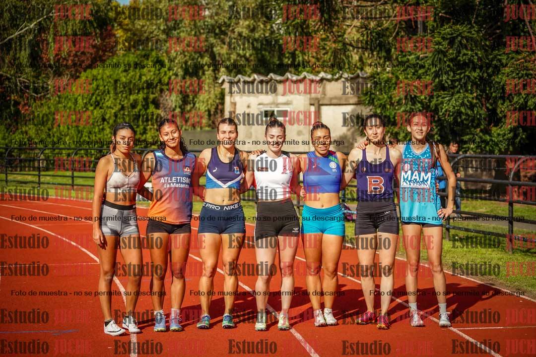 Fotos de algunos podios y extras