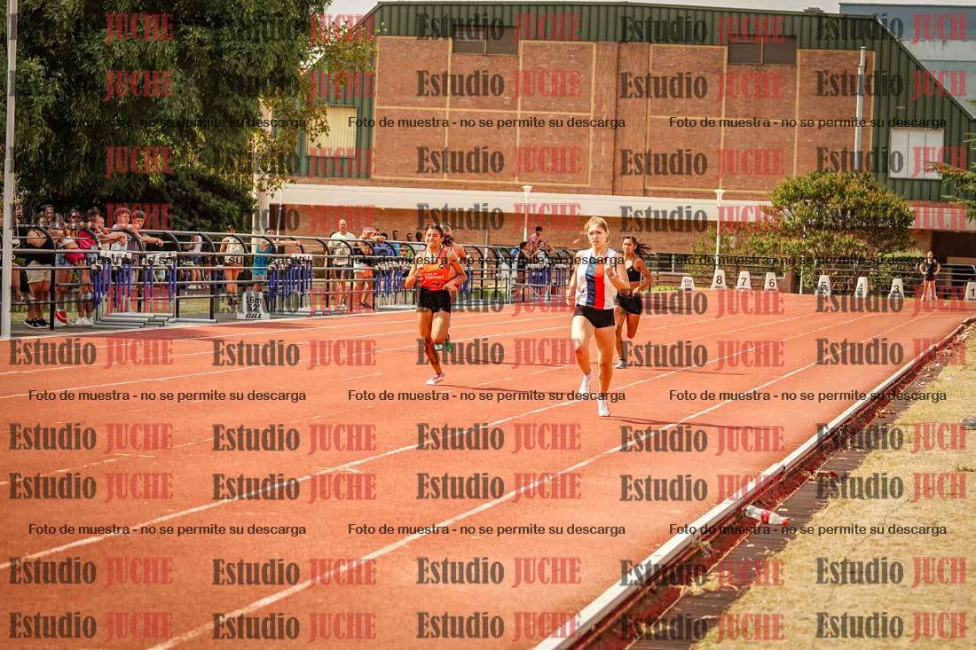 Fotos de los 400 m llanos de mujeres