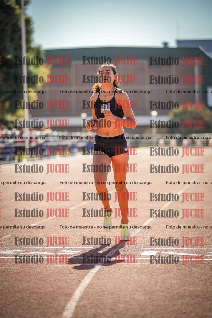Fotos de los 800 m llanos de mujeres