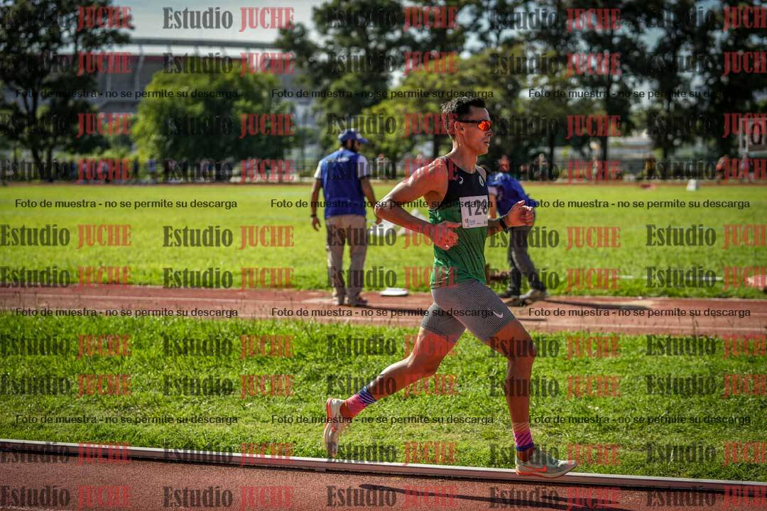 Fotos de los 5000 m llanos