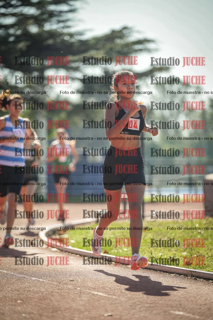 Fotos de los 2400 m llanos de mujeres