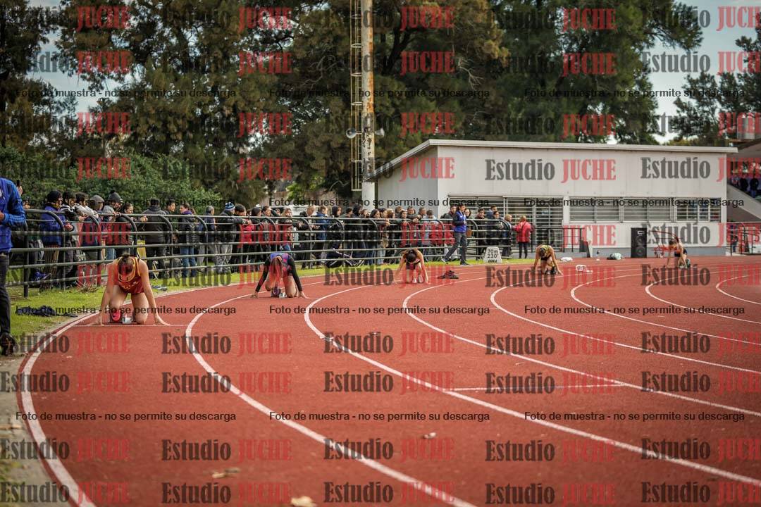 Fotos de los 400 m con vallas de mujeres