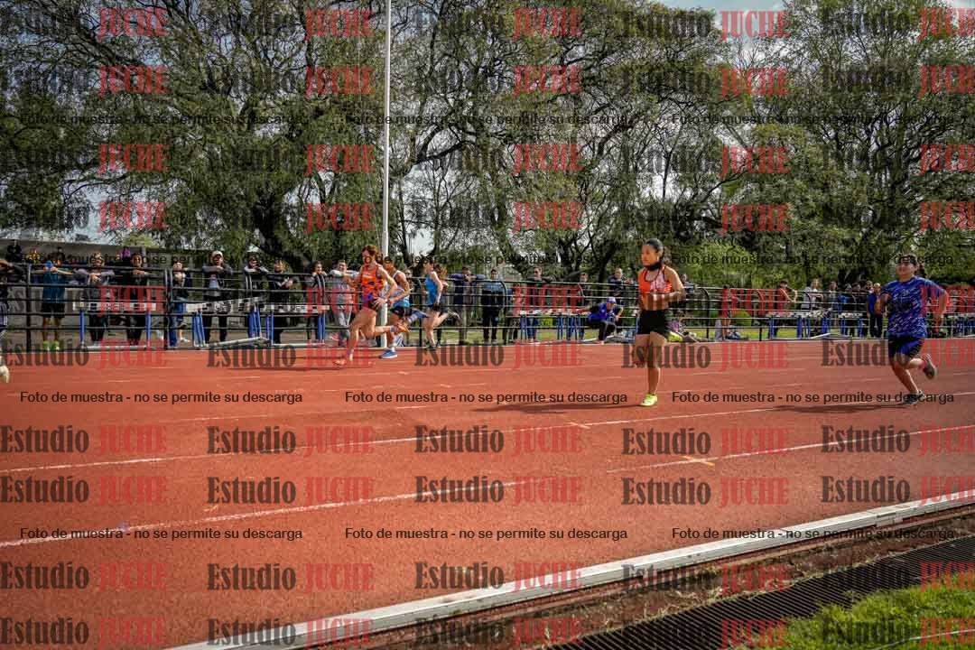 Fotos de los 80 m llanos de mujeres