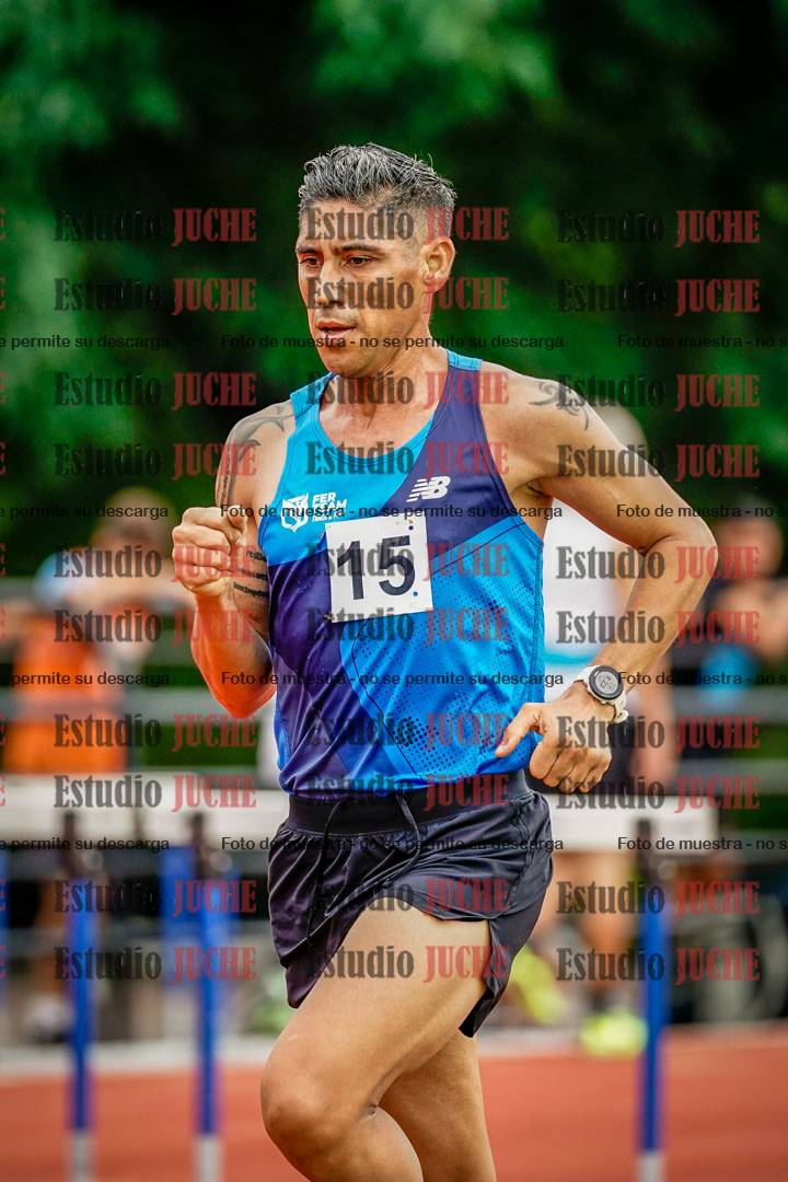 Fotos de los 10.000 m