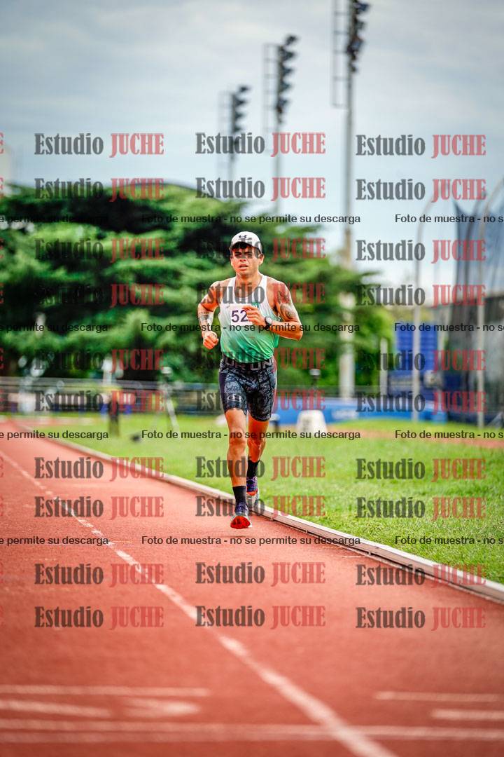 Fotos de los 5000 m