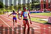 Fotos de los 400 m llanos de mujeres - FINAL