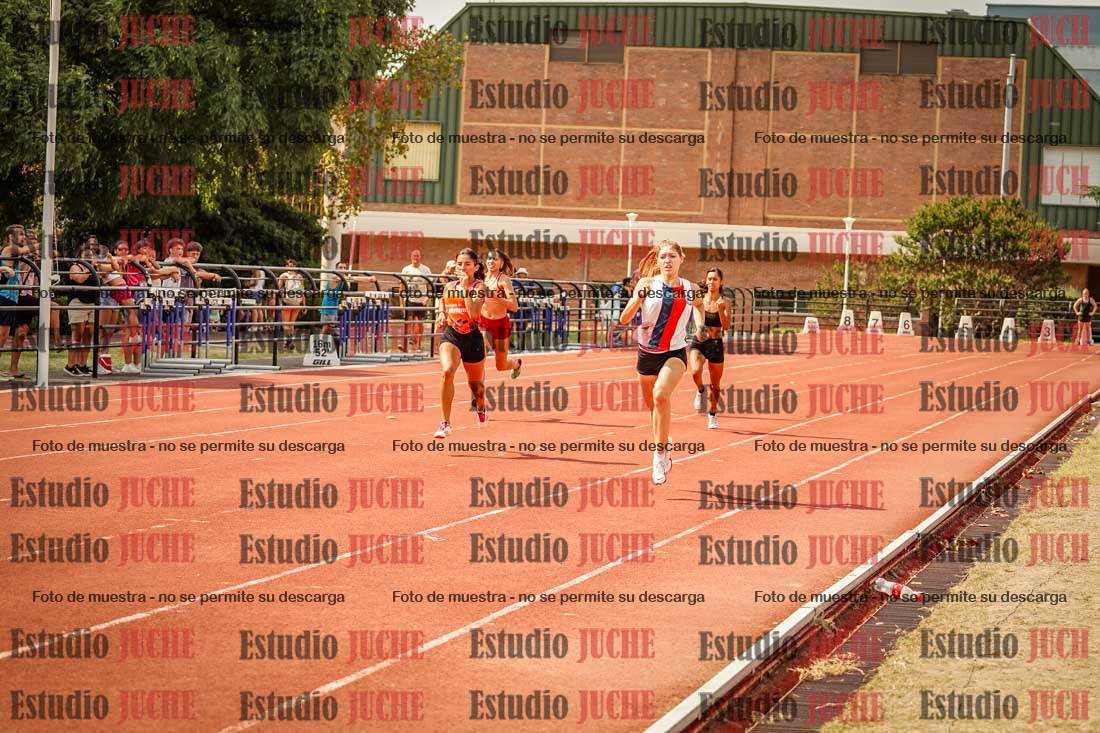 Fotos de los 400 m llanos de mujeres