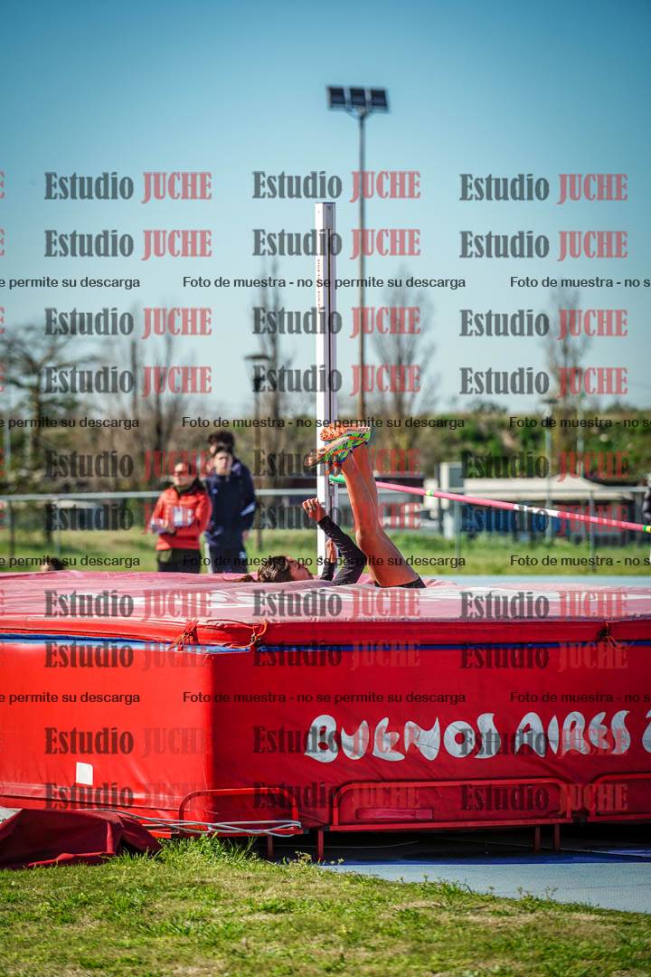 Fotos del salto en alto de mujeres - todas las categorías (incluye combinadas)