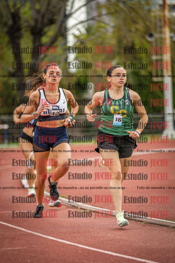 Fotos de los 1500 m llanos de mujeres