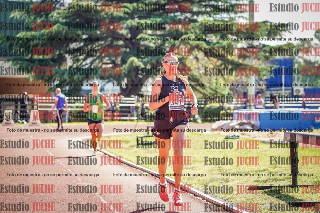 Fotos de los 10.000 m de mujeres y varones - serie 2
