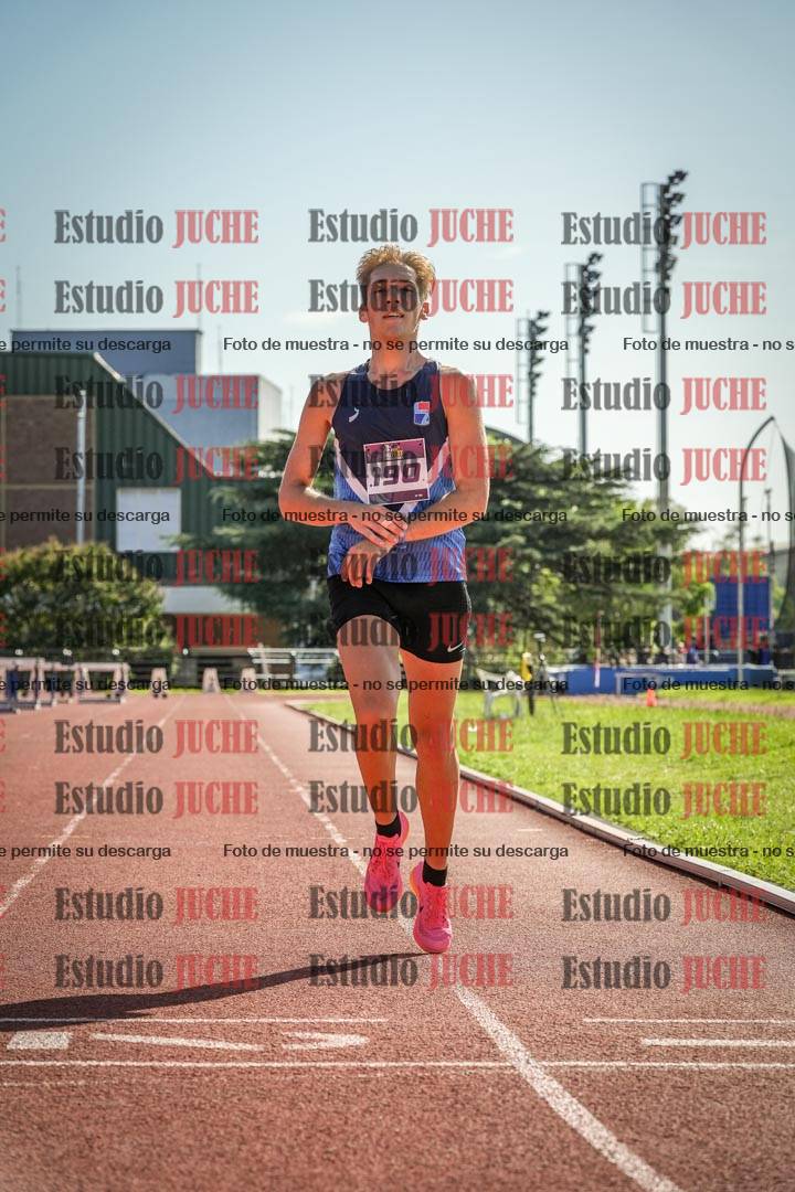 Fotos de los 10.000 m llanos