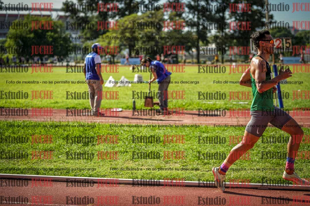 Fotos de los 5000 m llanos