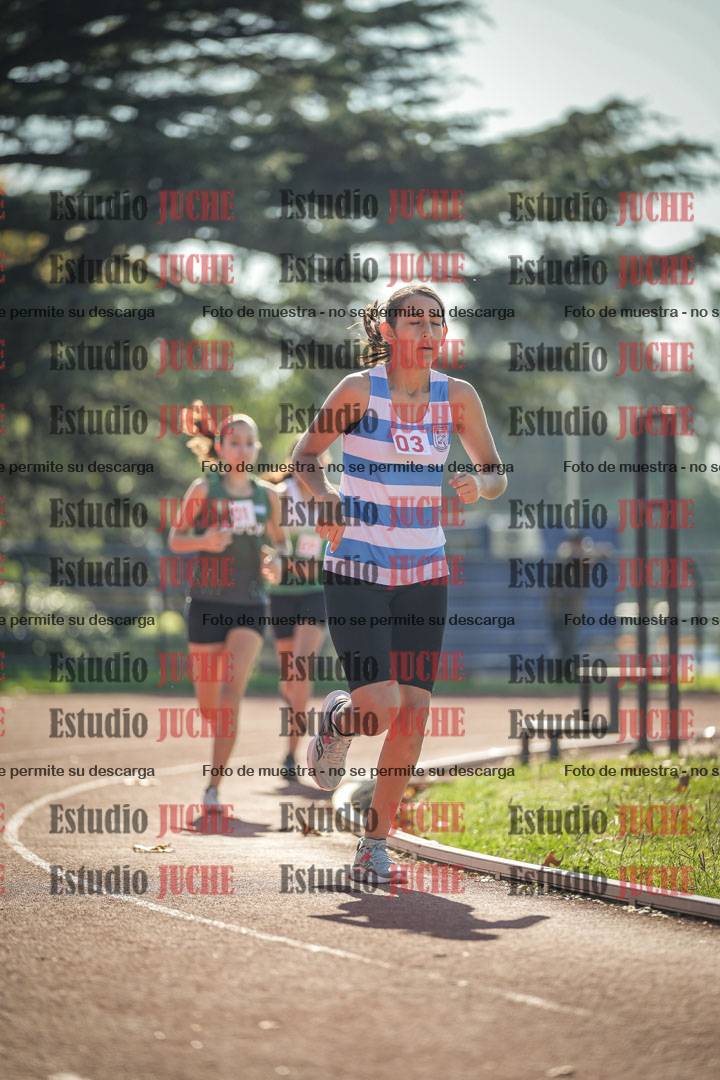 Fotos de los 2400 m llanos de mujeres