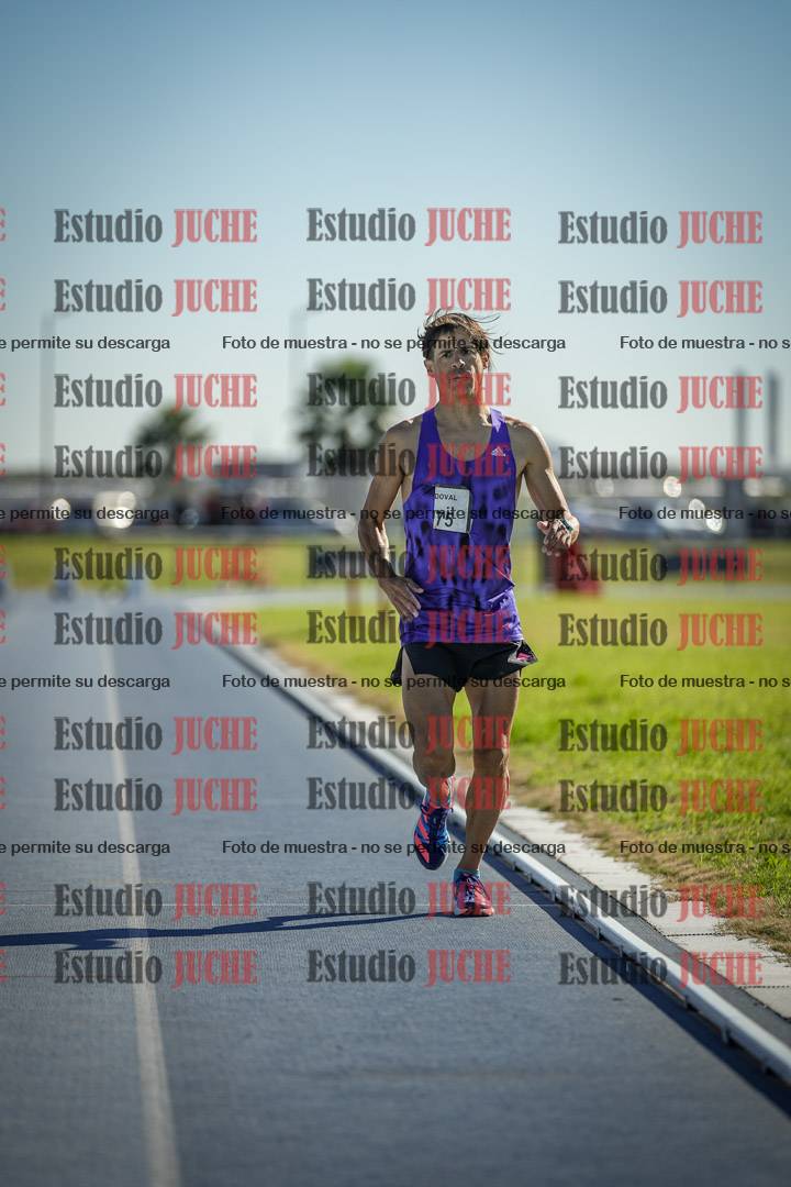 Fotos de los 10.000 m llanos de mujeres y varones