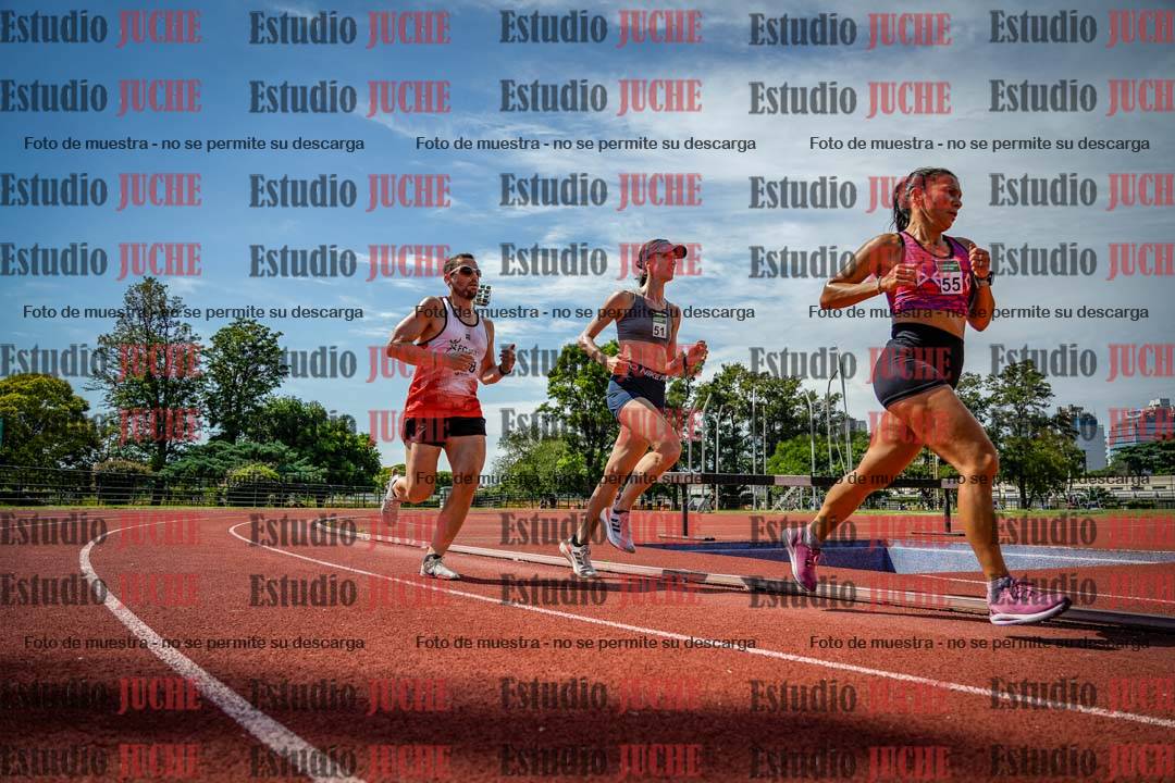 Fotos de los 5000 m llanos