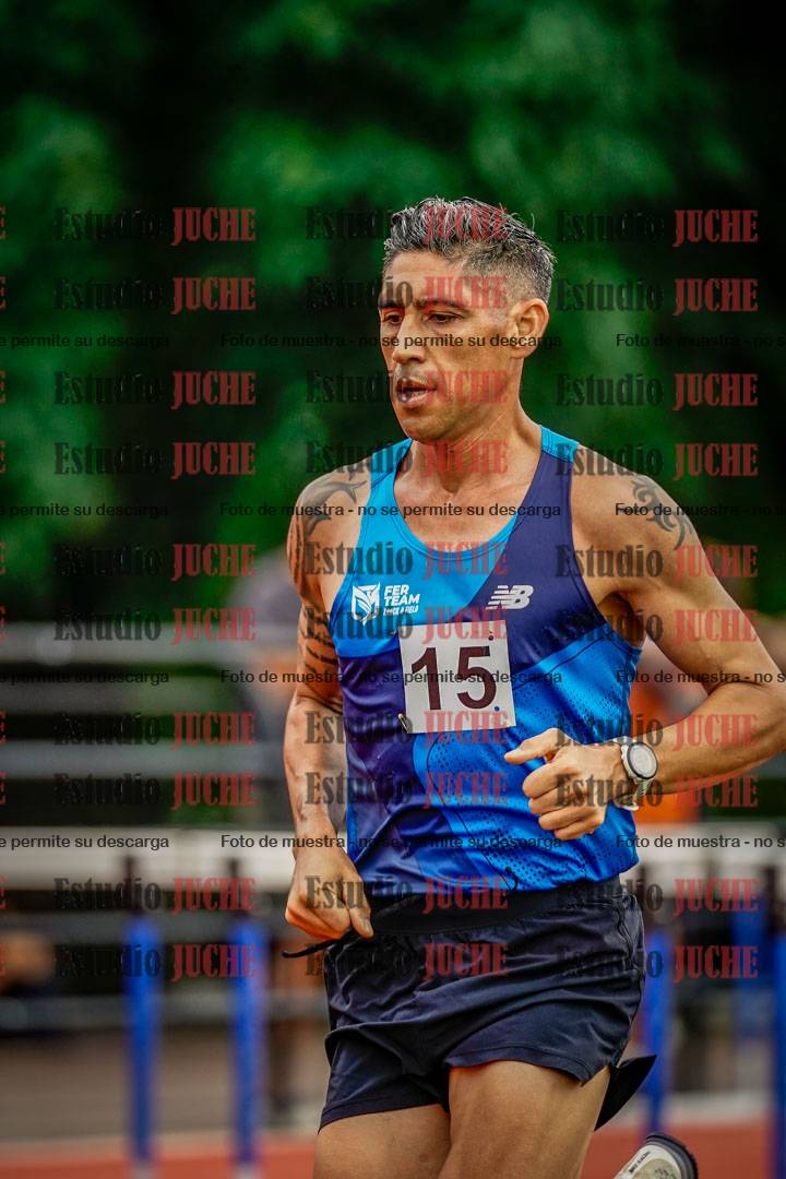 Fotos de los 10.000 m