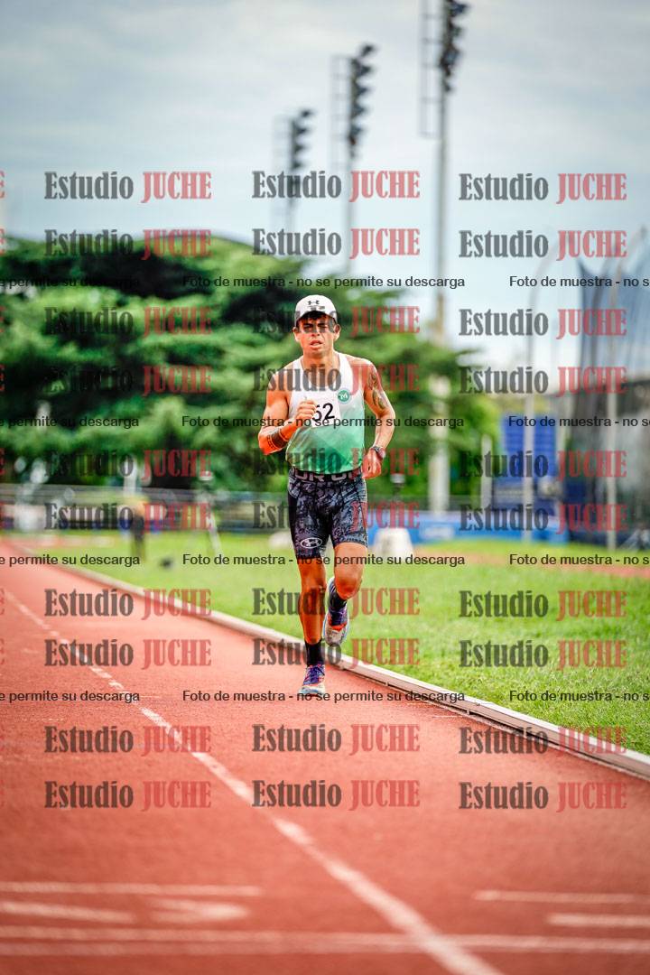 Fotos de los 5000 m
