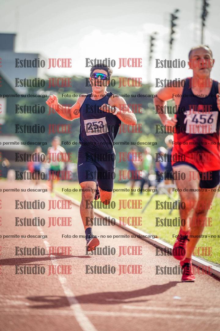 Fotos de los 5000 m llanos