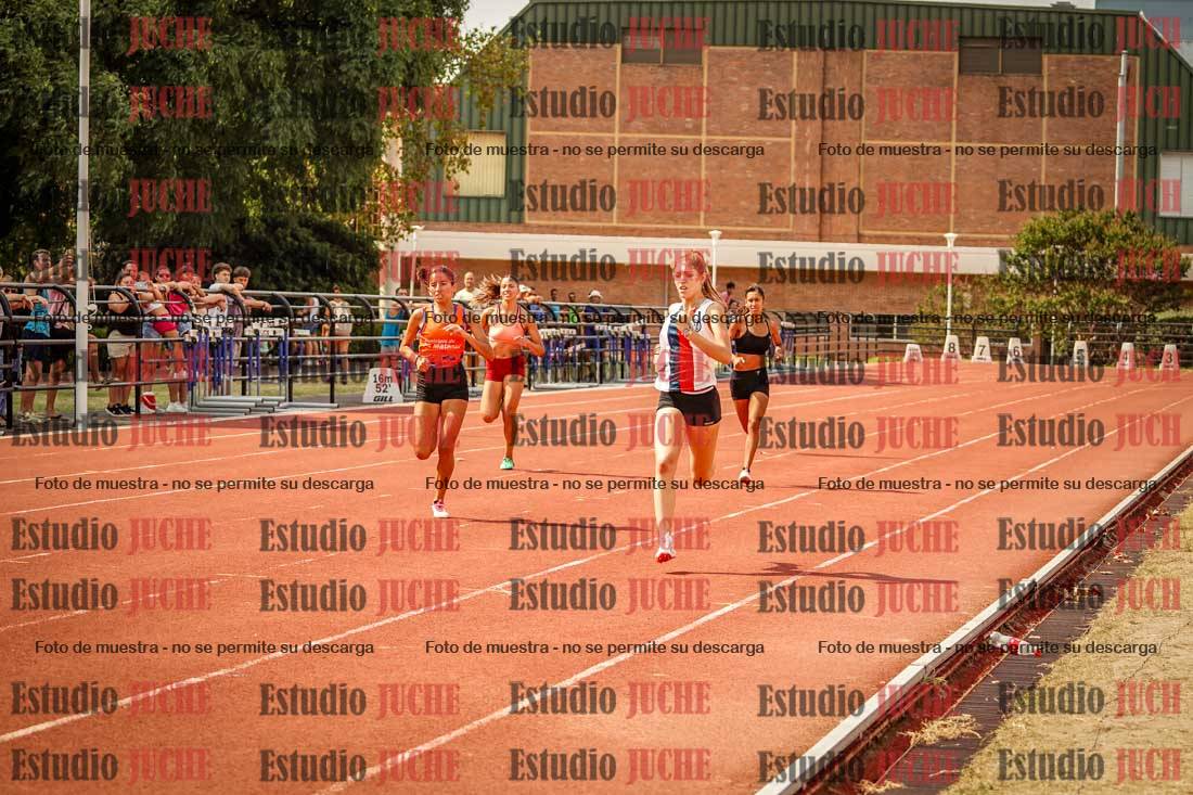 Fotos de los 400 m llanos de mujeres