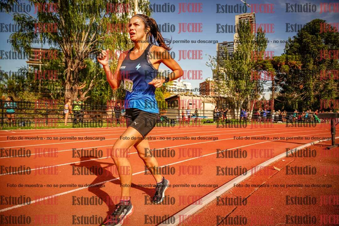 Fotos de los 10.000 m de mujeres y varones
