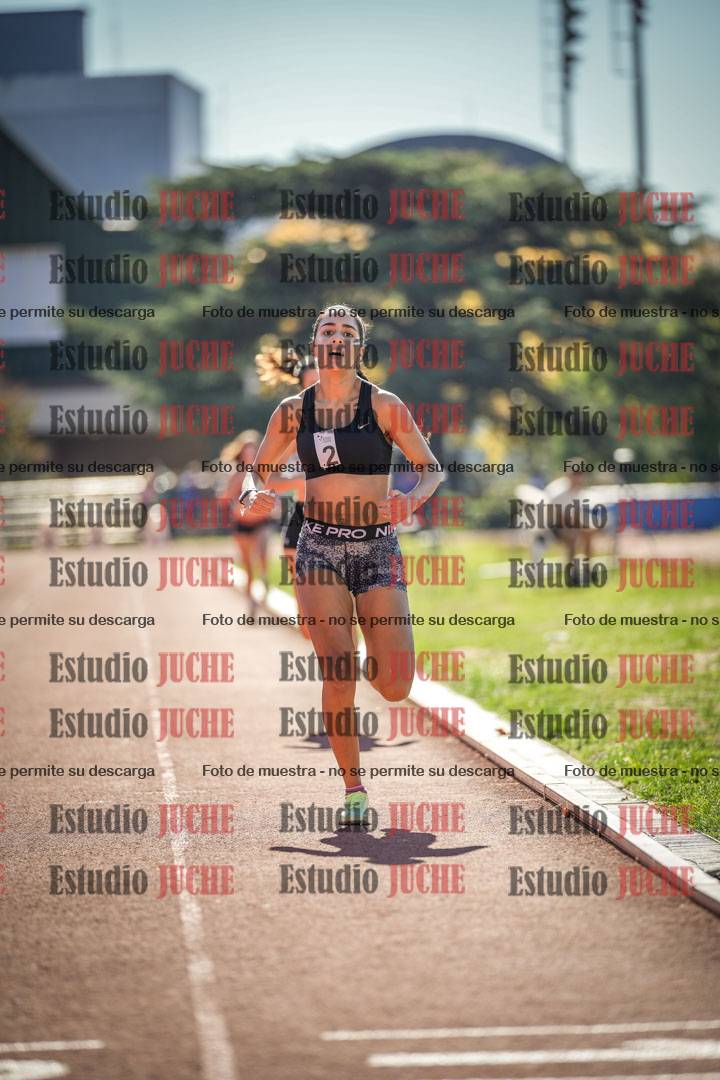 Fotos de los 800 m llanos de mujeres