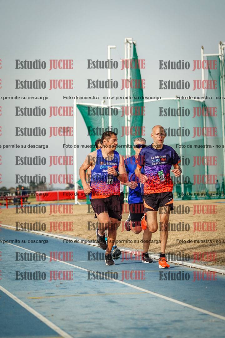 Fotos de los 3000 m de varones