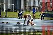 Fotos&nbsp;de los 100 m llanos de varones&nbsp;- U17