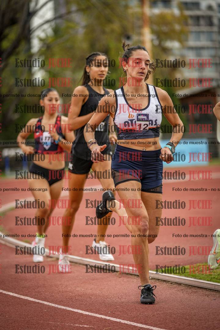 Fotos de los 1500 m llanos de mujeres