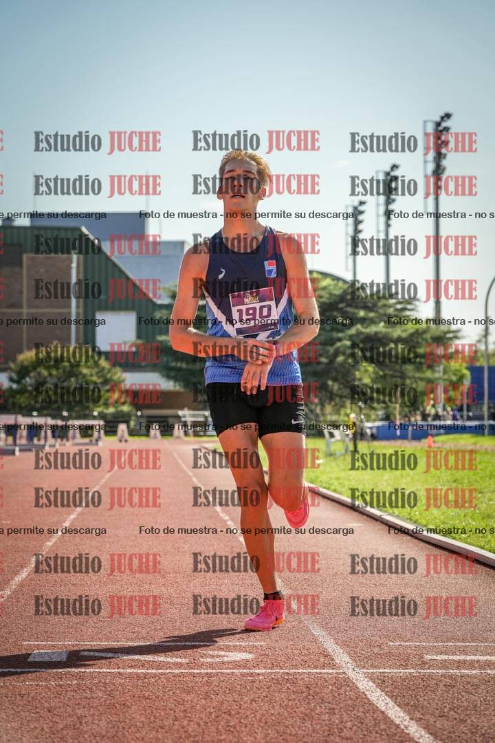 Fotos de los 10.000 m llanos