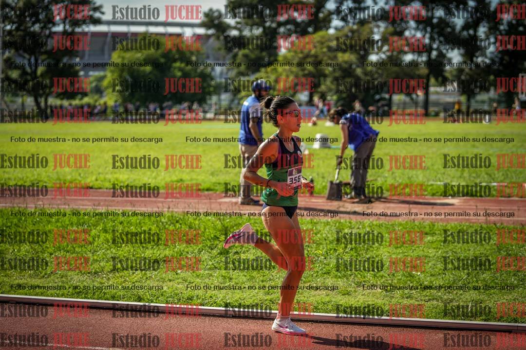 Fotos de los 5000 m llanos