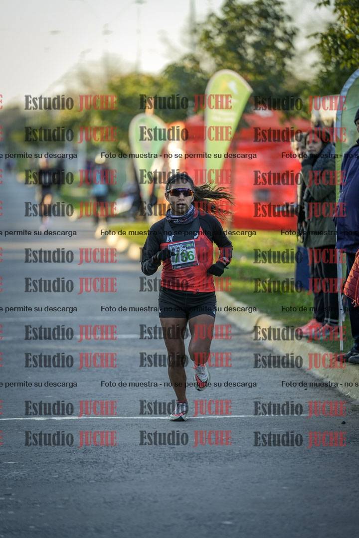 Fotos de las llegadas