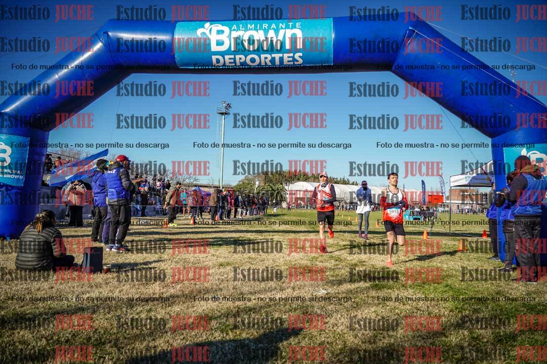 Fotos de las llegadas