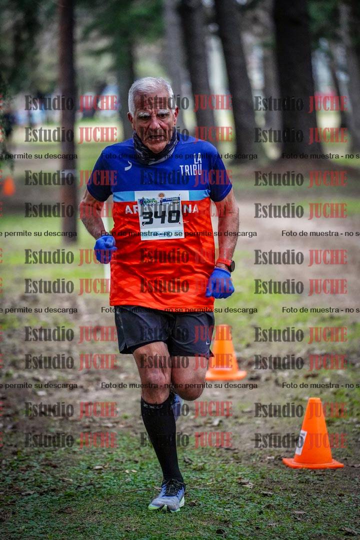 Fotos en el circuito